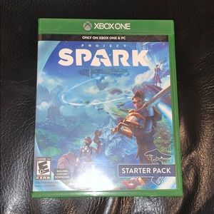 Project Spark Xbox One
